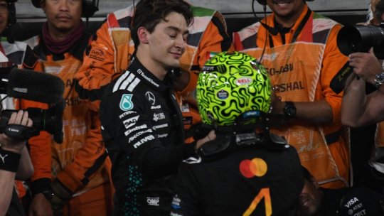 George Russell iese la atac! Ce spune pilotul Mercedes despre sezonul 2026