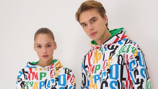 Colecția vestimentară Olimpică lansată înaintea startului Jocurilor Olimpice de Iarnă Milano Cortina 2026