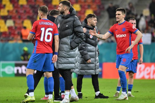 După Dennis Politic, un alt jucător de la FCSB poate semna cu Hermannstadt: ”Am discutat cu Gigi Becali să ni-l dea”