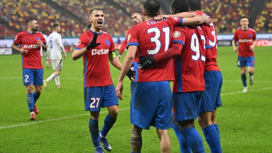 Becali a confirmat despărțirea: ”L-am trimis la Pitești!”. Răbufnirea latifundiarului după victoria cu Botoșani: ”Toți de la FCSB sunt slujitori, până la ultimul jucător! Thiam e mai bun decât Bîrligea”