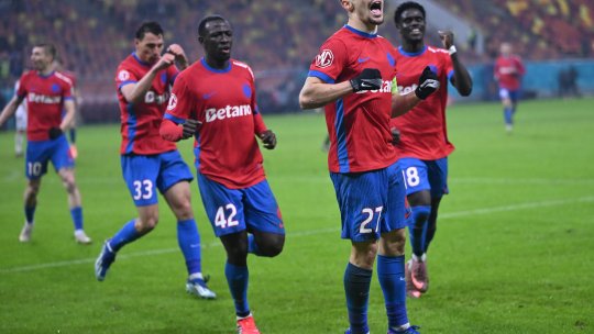 Fotbalistul remarcat de Darius Olaru după o nouă victorie a campioanei! Nu e de la FCSB: ”Omul meciului!”