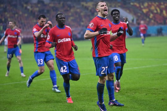 Fotbalistul remarcat de Darius Olaru după o nouă victorie a campioanei! Nu e de la FCSB: ”Omul meciului!”