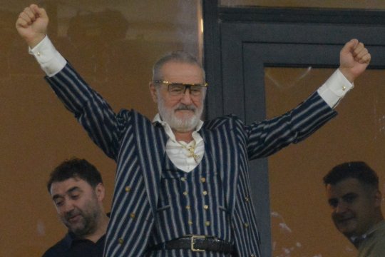 Predicția lui Gigi Becali! A numit cele 6 echipe care vor intra în play-off: ”Ele nu au forța să se ducă!”