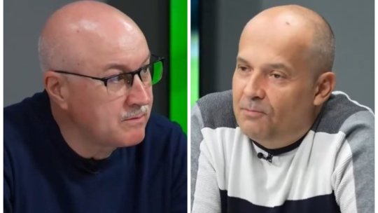 iAMsport LIVE, 6 februarie. Radu Banciu și Adrian Florea, invitații lui Costin Ștucan!