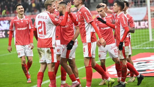 OUT de la Dinamo! Fotbalistul de care ”câinii” s-au despărțit înaintea derby-ului cu Universitatea Craiova