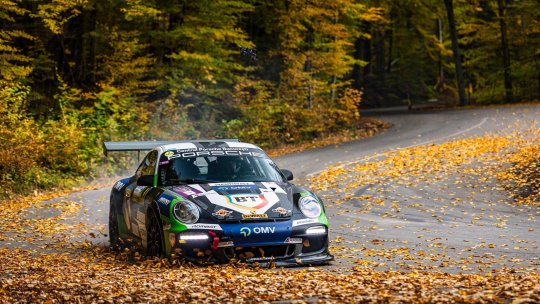 Raliul Brașovului ia pauză după 47 de ani neîntrerupți