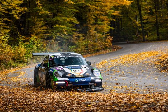 Raliul Brașovului ia pauză după 47 de ani neîntrerupți