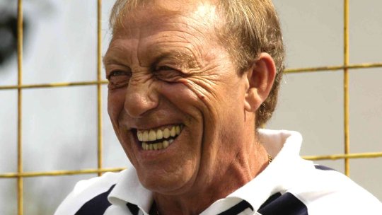 Legendarul Nicolae Dobrin l-a văzut pe Nicolae Dică în vestiar și i-a adresat o întrebare care l-a lăsat fără replică