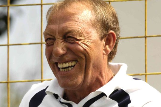 Legendarul Nicolae Dobrin l-a văzut pe Nicolae Dică în vestiar și i-a adresat o întrebare care l-a lăsat fără replică