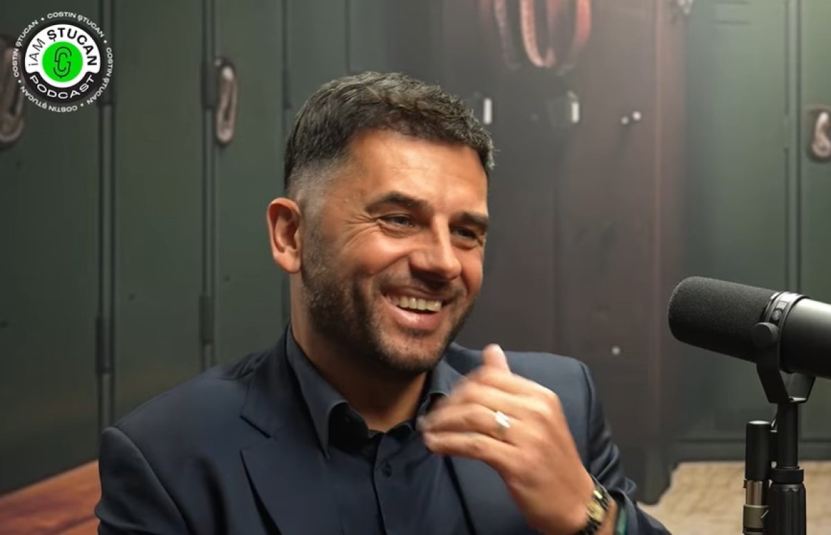 Nicolae Dică a fost invitatul lui Costin Ștucan la podcastul iAM Ștucan