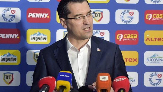 Răzvan Burleanu, ultimele detalii despre starea de sănătate a lui Mircea Lucescu: ”În momentul de față suntem pregătiți pentru orice scenariu”