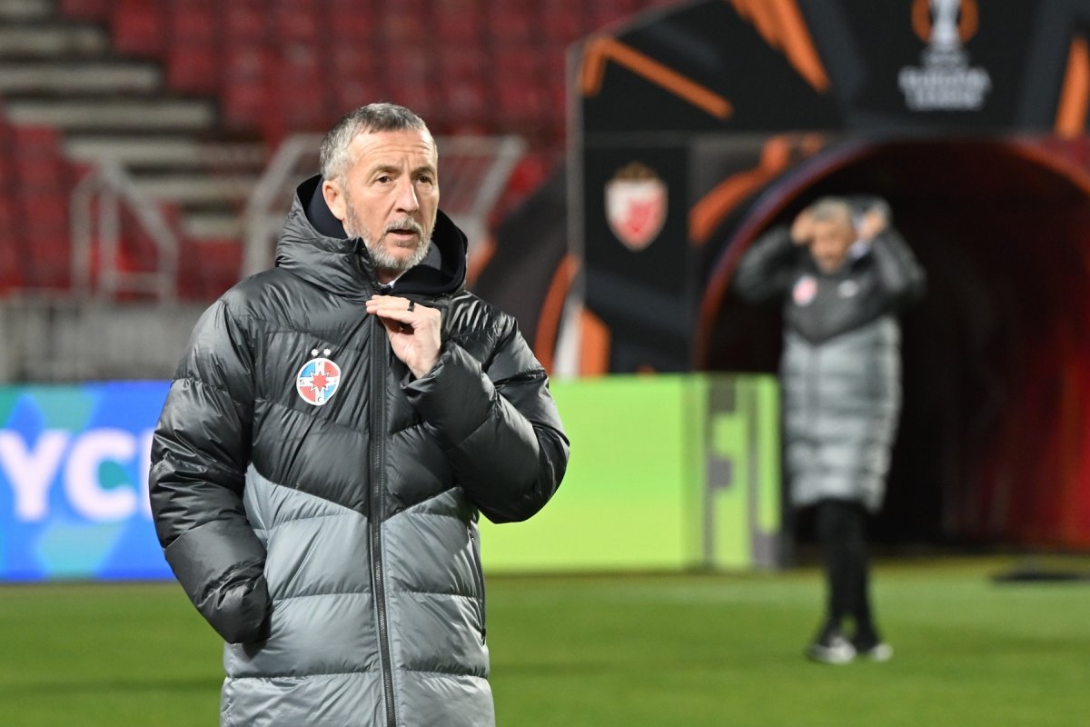 MM Stoica a revenit la FCSB în 2010