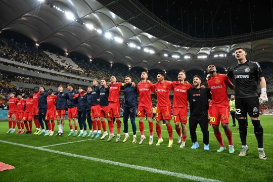 Plecare surprinzătoare de la FCSB! Fanii echipei care e aproape de a cumpăra jucătorul au scandat mesaje rasiste pe străzile din România
