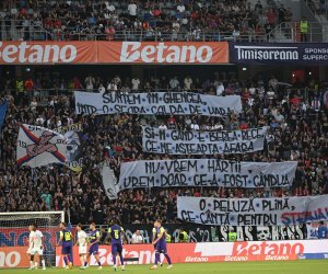 Radu Naum a IZBUCNIT: ”Suntem prizonierii unor cetățeni în lupta lor cu FCSB! Ce țară e asta în care o sentință definitivă nu are nicio noimă?!”