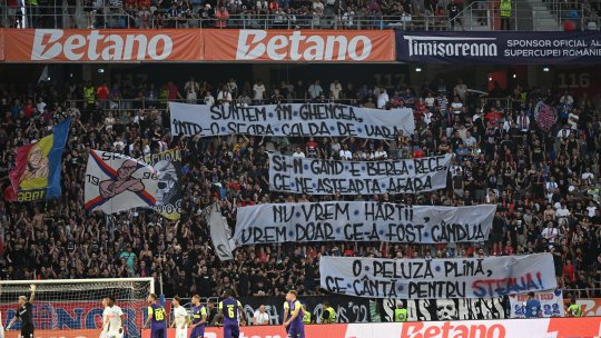 Radu Naum a răbufnit: ”Suntem prizonierii unor cetățeni în lupta lor cu FCSB!” / ”Ce țară e asta în care o sentință definitivă nu are nicio noimă?!”