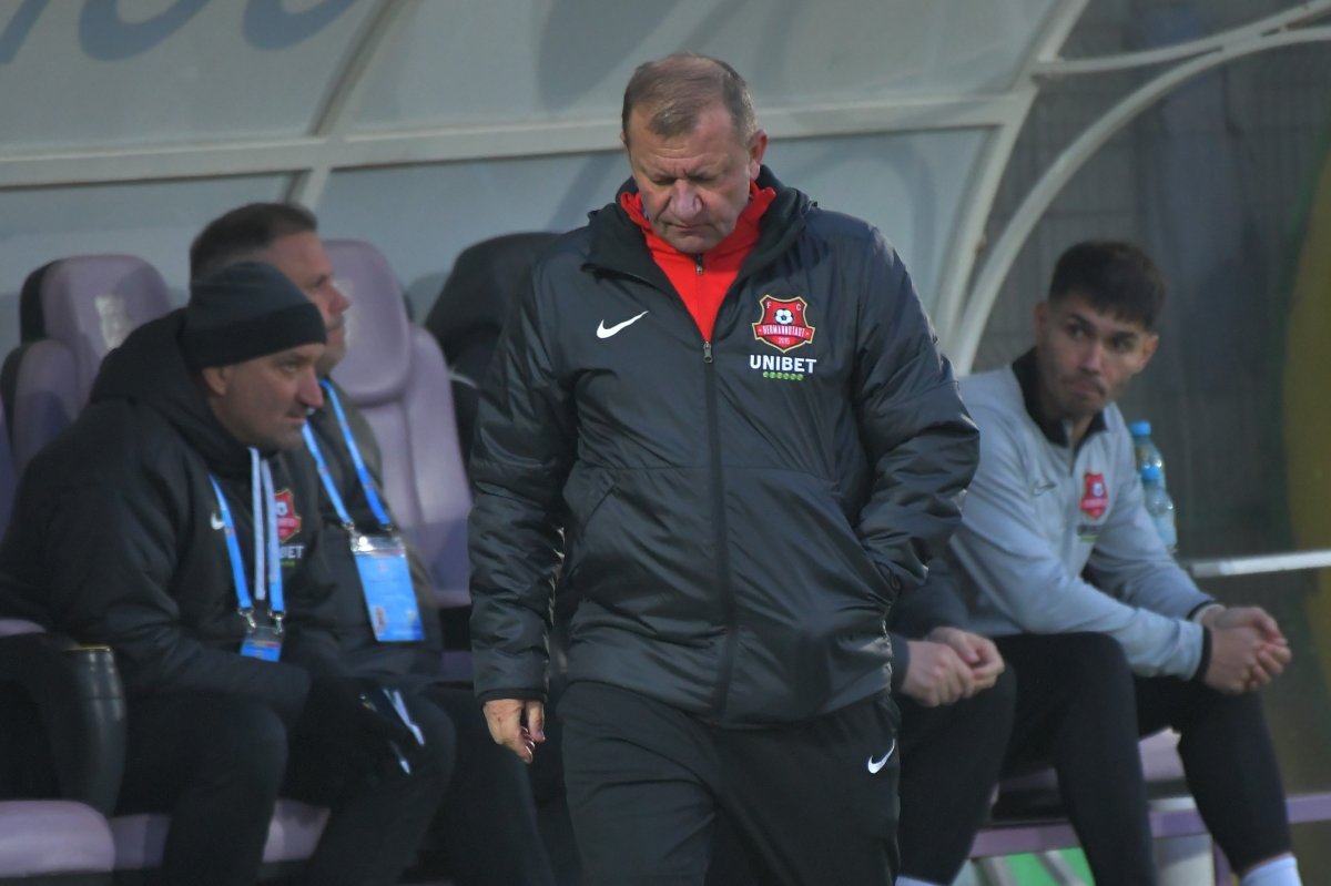 Dorinel Munteanu l-a înlocuit pe Măldărășanu la Hermannstadt