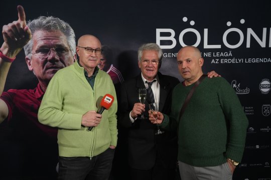 Bölöni l-a sunat pe Banciu pentru prima dată după controversa cu Dobrin și Balaci! Replica cu care l-a lăsat fără cuvinte: ”Probabil și-a umplut frigiderul”