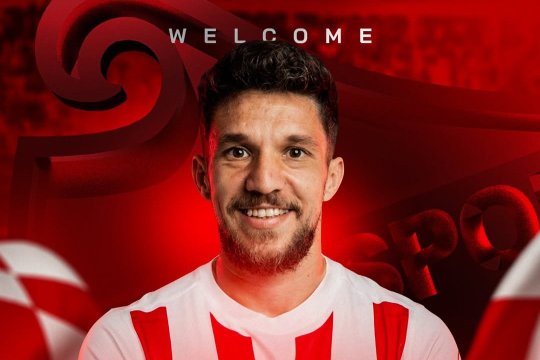 OFICIAL | Alex Băluță a fost prezentat la noua sa echipă!