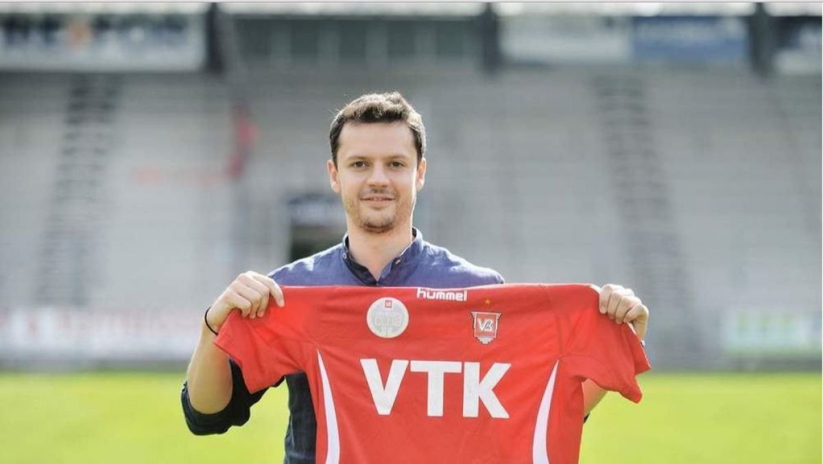 Andrei Zolotco, fostul patron de la Vejle