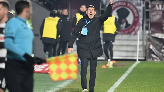 ”Neagoe a spus că vă veți regreta decizia”. Gâlcă i-a dat un răspuns de 3 cuvinte antrenorului advers și a făcut un anunț privind noile transferuri: ”Asta mi-aș fi dorit, dar...”