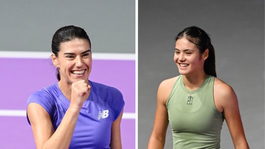 Finală de senzație la Transylvania Open! Sorana Cîrstea se va duela cu Emma Răducanu