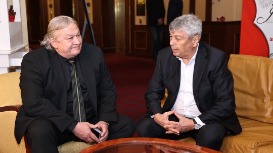 Cum a reacționat Mircea Lucescu atunci când Dănuț Lupu și-a achiziționat un Lamborghini. ”După aia vii la antrenament”