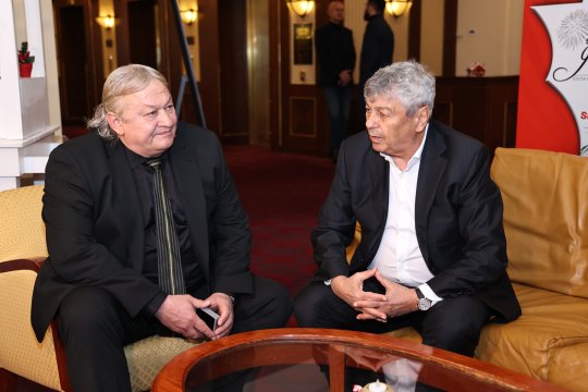 Cum a reacționat Mircea Lucescu atunci când Dănuț Lupu și-a achiziționat un Lamborghini. ”După aia vii la antrenament”