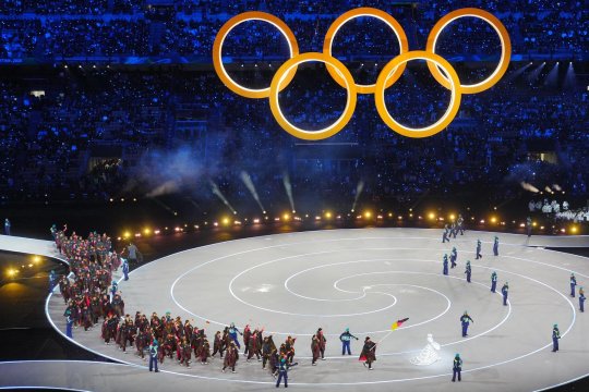 Ceremonia de deschidere a Jocurilor Olimpice de la Milano-Cortina. 29 de sportivi reprezintă România