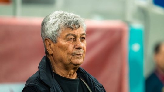 Nici Hagi, nici Iordănescu! A numit varianta ideală pentru înlocuirea lui Mircea Lucescu: ”Un antrenor preocupat și concentrat”