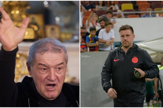 Sunat de Becali, Pintilii i-a transmis finanțatorului că pleacă de la FCSB: ”Nea Gigi, ați spus la televizor, a văzut toată țara!”