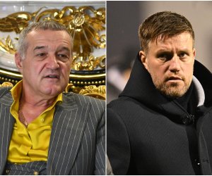 Sunat de Becali, Pintilii i-a transmis finanțatorului că pleacă de la FCSB: ”Nea Gigi, ați spus la televizor, a văzut toată țara!”