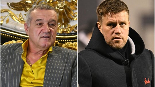 Sunat de Becali, Pintilii i-a transmis finanțatorului că pleacă de la FCSB: ”Nea Gigi, ați spus la televizor, a văzut toată țara!”