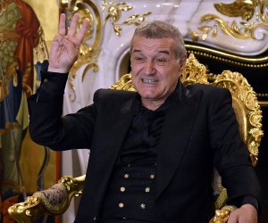 Gigi Becali, declarații rare despre fiicele sale. Cum le-a numit pe Teodora, Alexandra și Cristina: ”Din cauza banilor se ajunge la cluburi, lucruri scumpe, pofte”