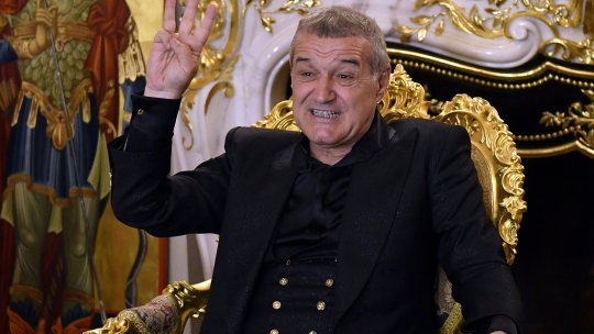 Gigi Becali, declarații rare despre fiicele sale. Cum le-a numit pe Teodora, Alexandra și Cristina: ”Din cauza banilor se ajunge la cluburi, lucruri scumpe, pofte”