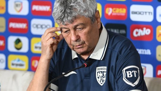 Mircea Lucescu este dispus să renunțe la națională: ”Pentru Gică Hagi, mă retrag!”