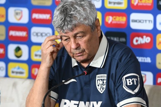 Mircea Lucescu este dispus să renunțe la națională: ”Pentru Gică Hagi, mă retrag!”
