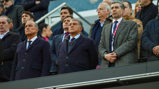 FC Barcelona s-a retras dintr-un proiect de anvergură