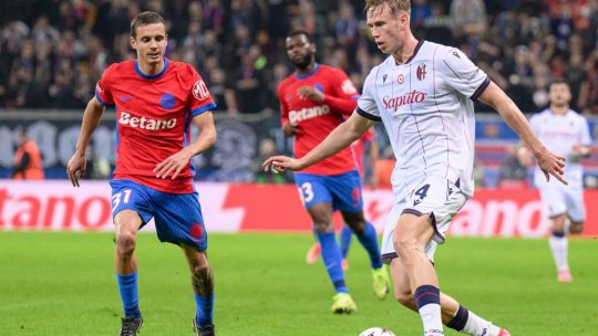 Juri Cisotti nu exclude posibilitatea plecării de la FCSB: ”Vedem!”