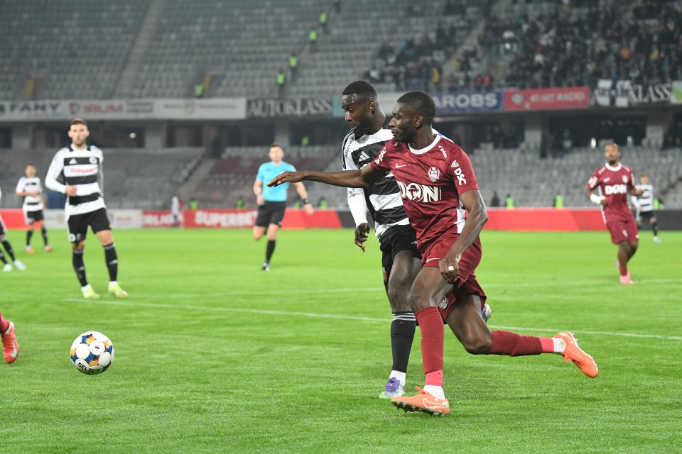 CFR Cluj a învins-o ultima dată pe U, acasă, scor 1-0