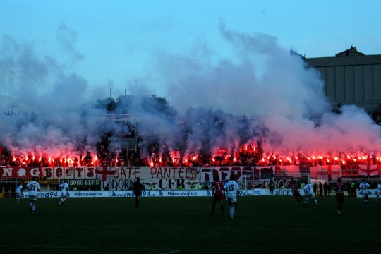 A numit ”cel mai viciat campionat” din istoria Ligii 1. Dinamo a devenit campioană în acel sezon: ”Cea mai mare nenorocire!”