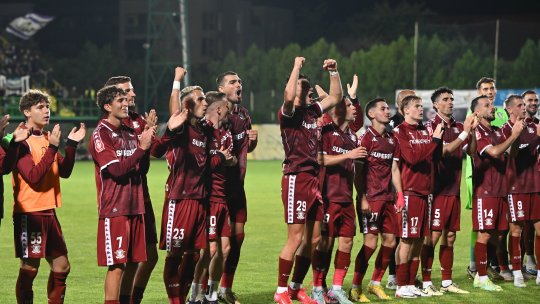 Șucu a plătit aproape 1.000.000 de euro pentru el, dar Gâlcă nu îl mai vrea! Jucătorul a prins doar 171 de minute și ar putea pleca deja de la Rapid