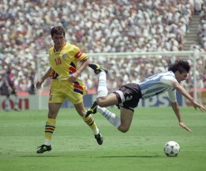 Membrul Generației de Aur l-a văzut pe Hagi înaintea Mondialului din '94 și a rămas șocat: ”Nu știu ce îi făcea Lucescu!”