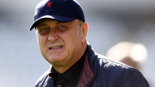 Coșmar pentru Șucu: Genoa a în minutul 90+5, după ce a fost acordat un penalty! De Rossi: ”Un gust amar!”