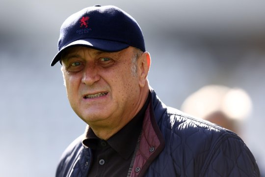 Coșmar pentru Șucu: Genoa a în minutul 90+5, după ce a fost acordat un penalty! De Rossi: ”Un gust amar!”