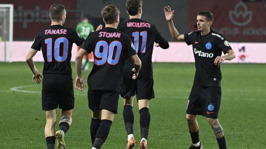 Jucătorii pleacă pe bandă rulantă de la FCSB. Campioana României ar putea primi o nouă ofertă