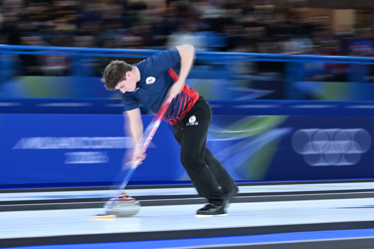 Curling este un sport de strategie