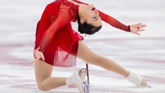 I-a trimis un mail din Satul Olimpic profesorului ei și a devenit virală cu mesajul pe care i l-a scris