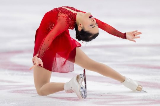 I-a trimis un mail din Satul Olimpic profesorului ei și a devenit virală cu mesajul pe care i l-a scris