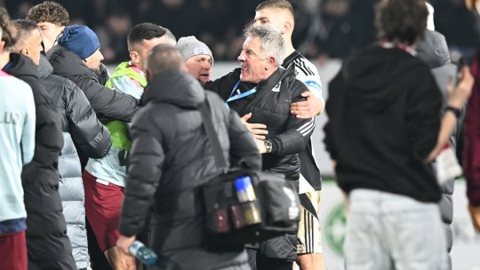 Cuvintele abjecte pe care Cordea i le-ar fi adresat lui Bergodi. Italianul a explodat când l-a auzit