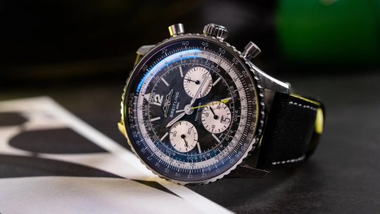 Breitling a revenit în Formula 1. Ce echipă a ales și cum a celebrat momentul